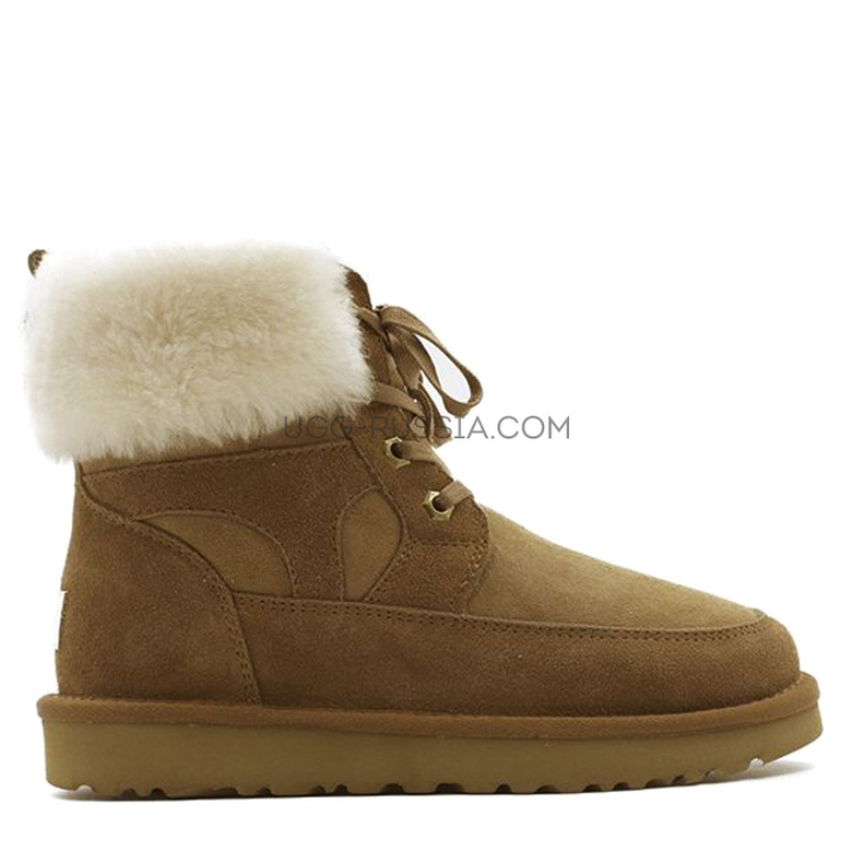 UGG Lina Chestnut