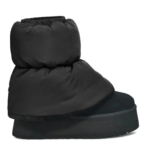 Plushwarmer Black