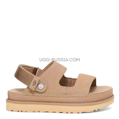 Goldenstar Glide Sand