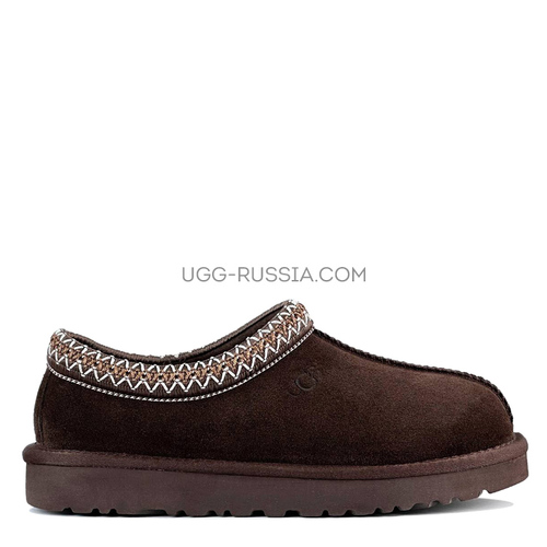 Tasman Slipper Chocolate