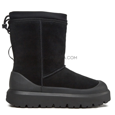 Classic Short Weather Hybrid Black