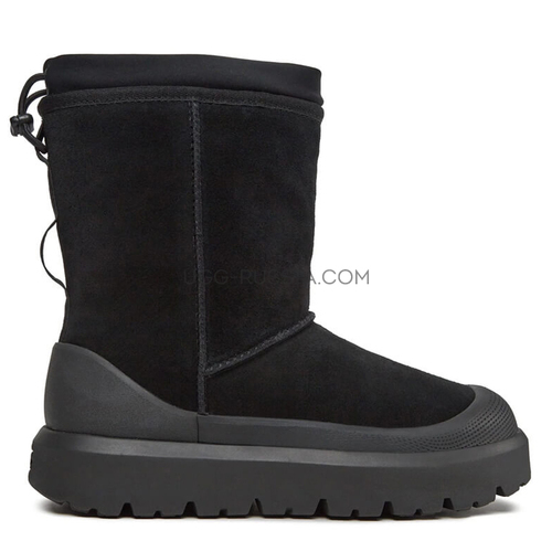 Classic Short Weather Hybrid Black