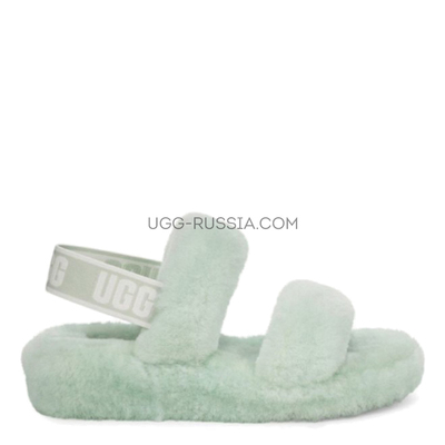 Oh Yeah Slide Mint