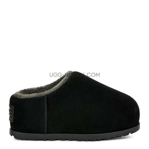 Pumped Slide Black