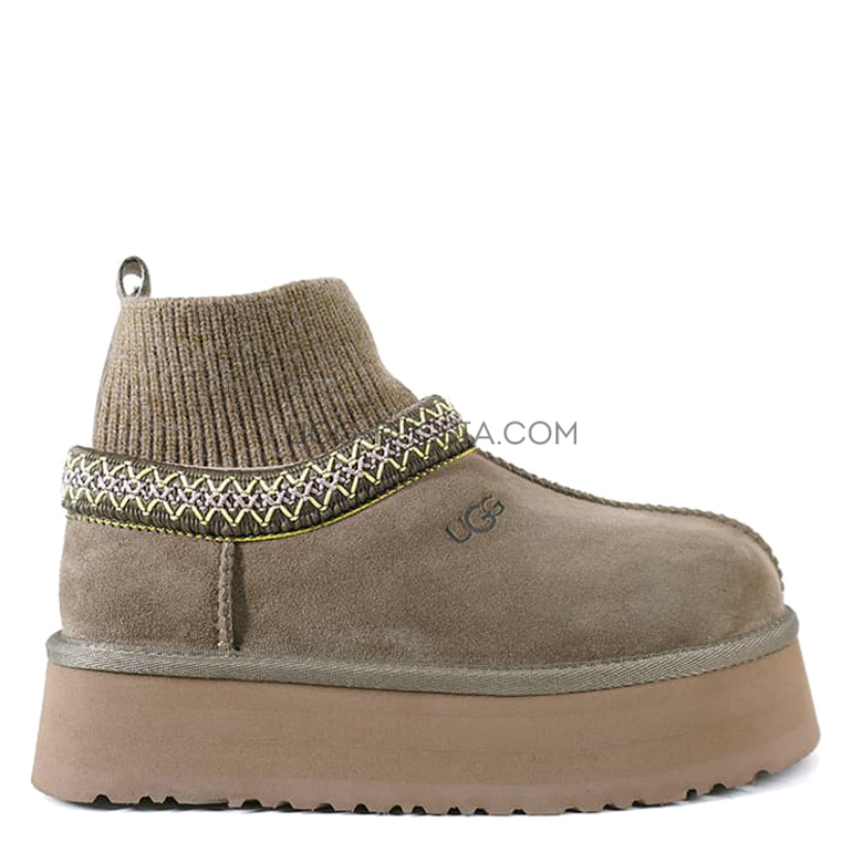 UGG Tazz Knit Antilope
