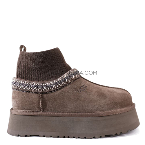 Tazz Knit Hickory