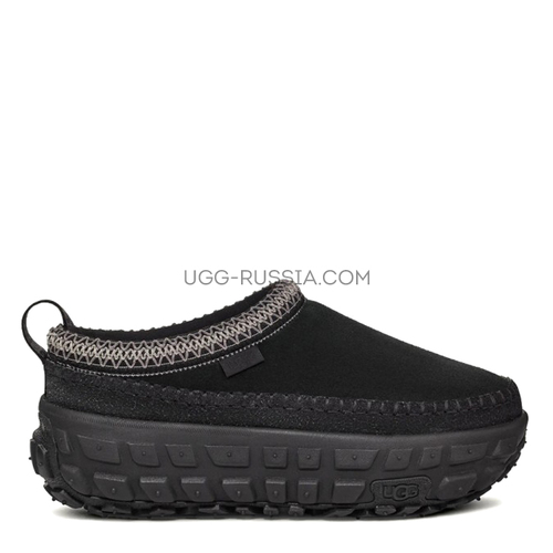 Venture Daze Winter Black