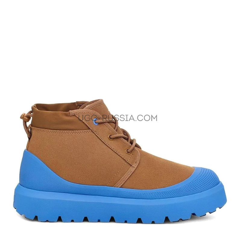 UGG W Neumel Weather Hybrid Chestnut Big sky