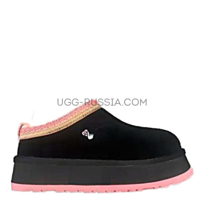 Tazz Black Tropical Pink
