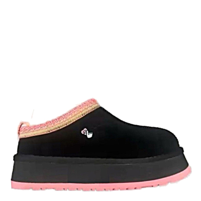 Tazz Black Tropical Pink