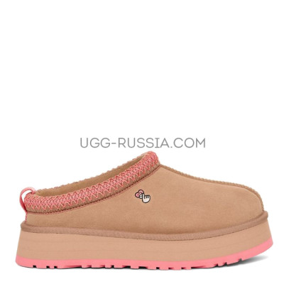 Tazz Chestnut Tropical Pink