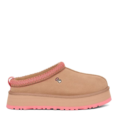 Tazz Chestnut Tropical Pink