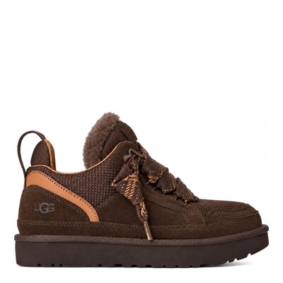 Lowmel Sneaker Dusted Cocoa