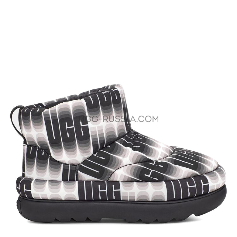 UGG Classic Maxi Wavelength Mini