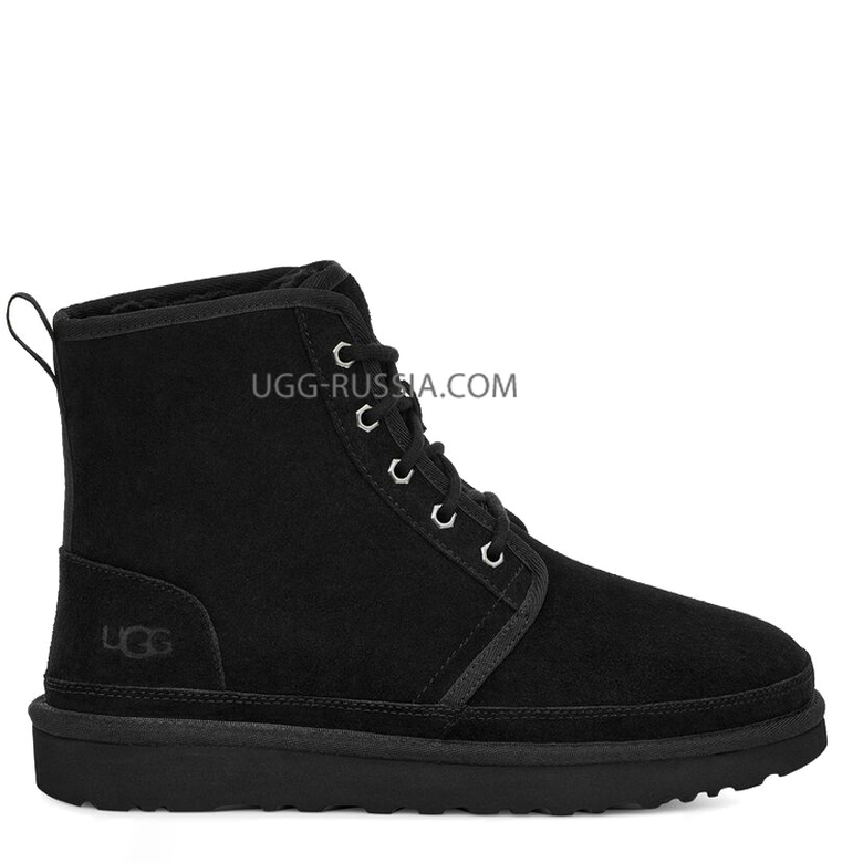 UGG Mens Neumel High Black