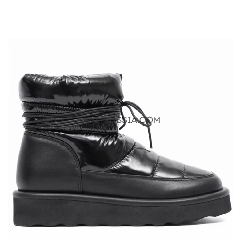 UGG Classic Mini Blow Black