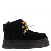 Funkarra Cabin Cuff Black