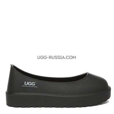 Women’s Boot Guard Black