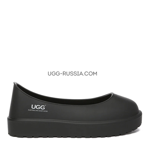 Women’s Boot Guard Black
