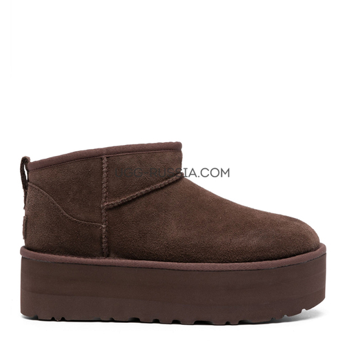 Ultra mini Platform Chocolate