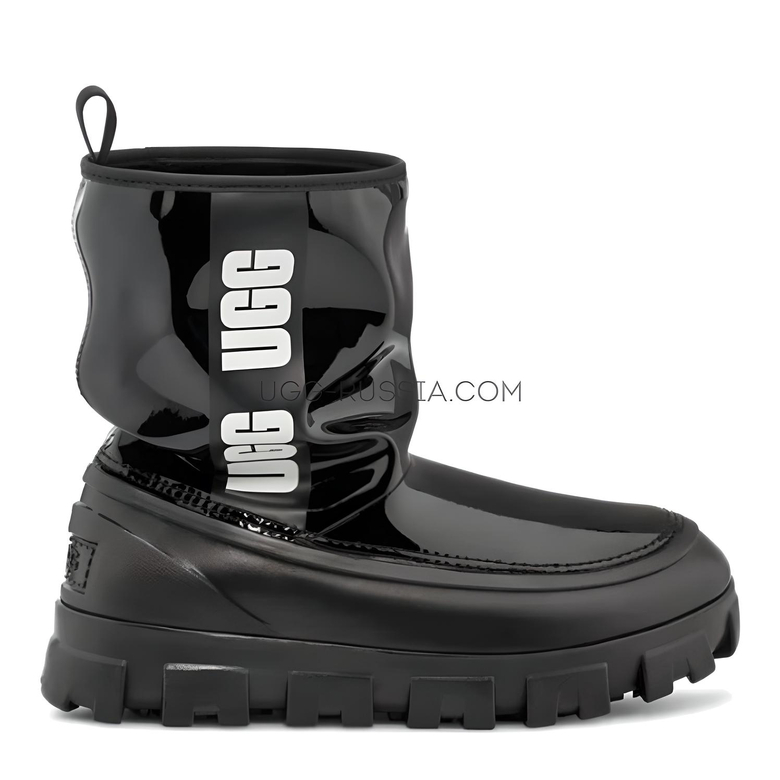 UGG Brellah Black
