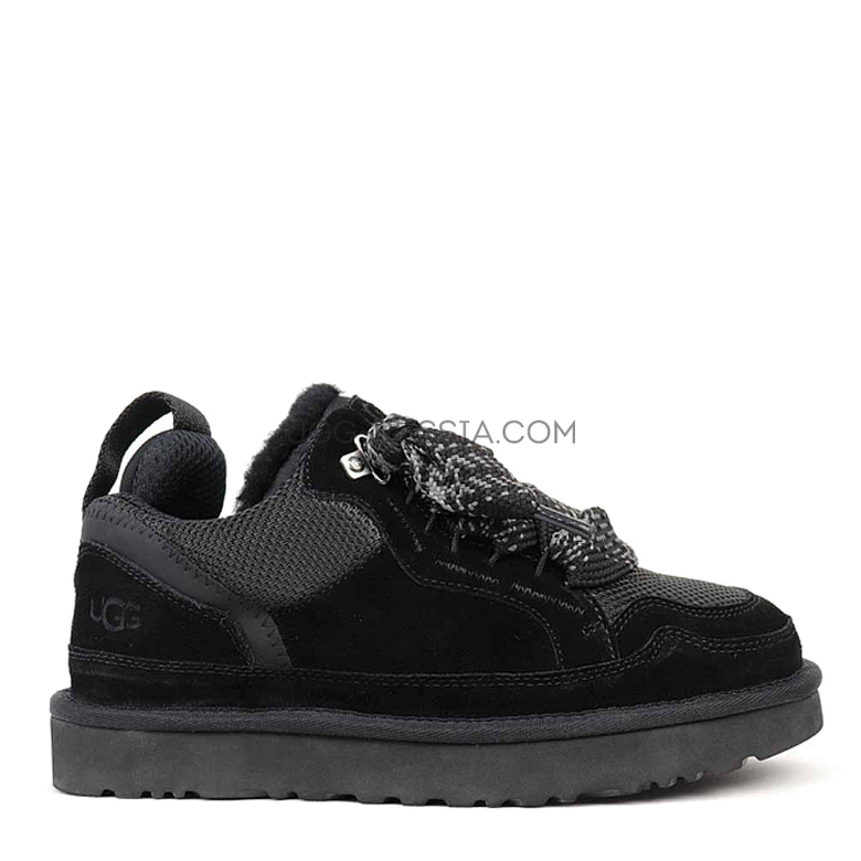 UGG Lowmel Sneaker Black