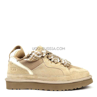 Lowmel Sneaker Sand