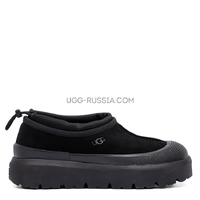 Tasman Weather Hybrid - Black Black
