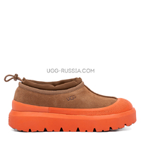 Tasman Weather Hybrid - Chestnut Orange