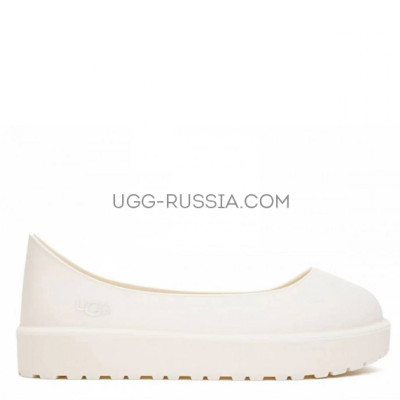 Guard Boot White