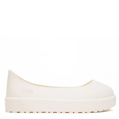 Guard Boot White