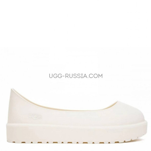 Guard Boot White