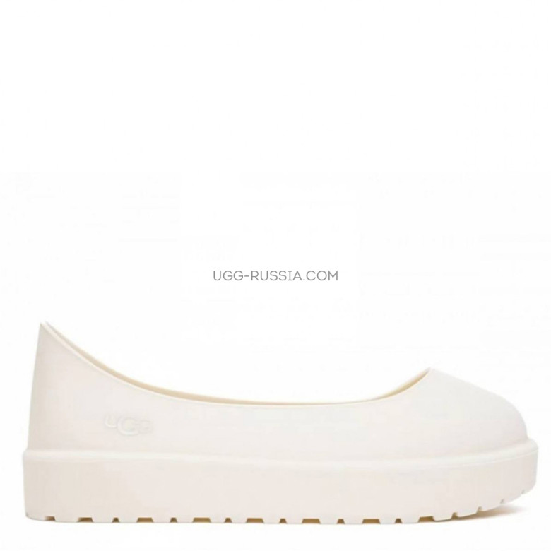 UGG Guard Boot White