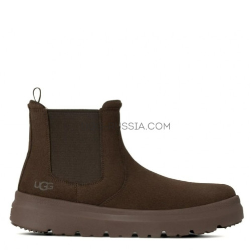 Men's Burleigh Chelsea Dusty Cocoa