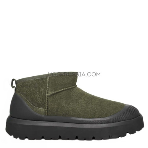 Men's Ultra Mini Hybrid Forest Night