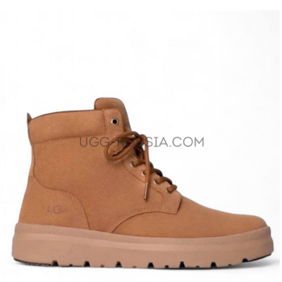 Men's Burleihg Boot Chestnut