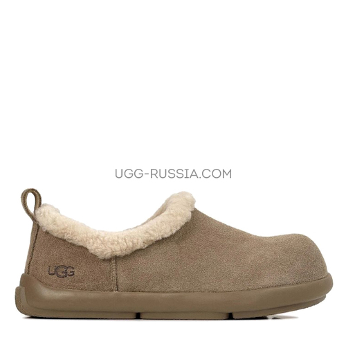 Finish Slipper Hickory
