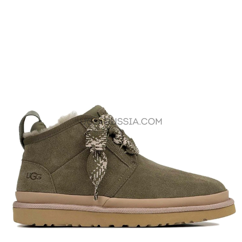 Mens Neumel FT Moss Green