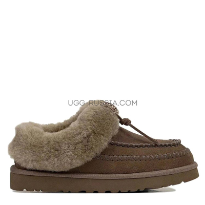 Tasman Alpine Slipper Hickory