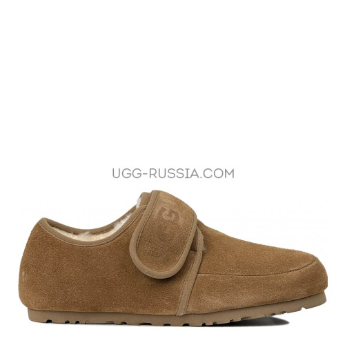 Classic Mary Jane Chestnut