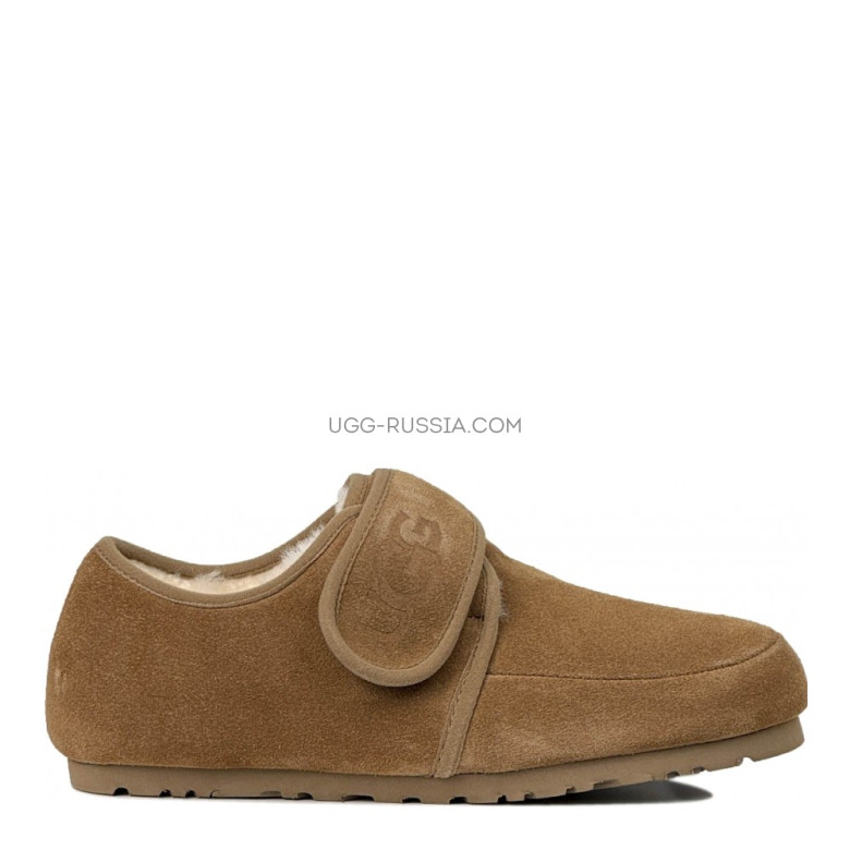 UGG Classic Mary Jane Chestnut