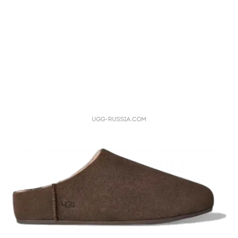 UGG Elea Slip On Black Chocolate