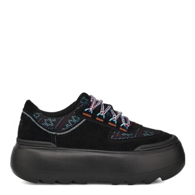 Marin Mega Lace Heritage Braid Black