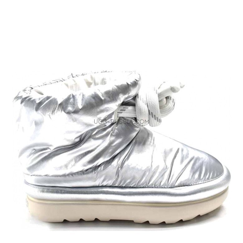 UGG Maxi Silver