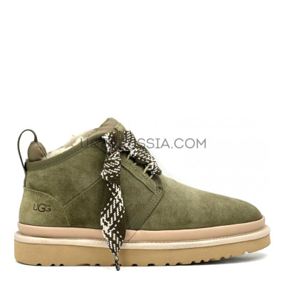 Mens Neumel FT Khaki