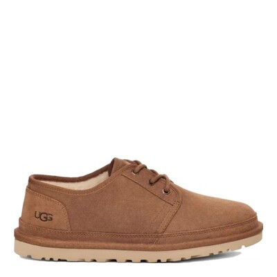 Mens Neumel Low Chestnut