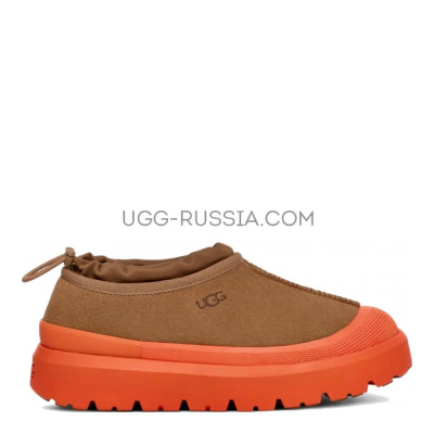 Mens Tasman Hybrid Orange