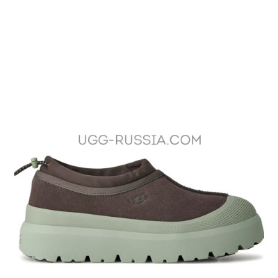 Mens Tasman Weather Hybrid - Smoke