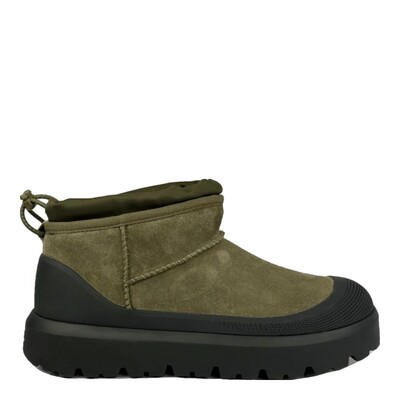 Men's Ultra Mini Hybrid Forest Night Black