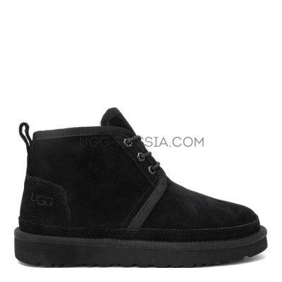 Neumel Boots Black